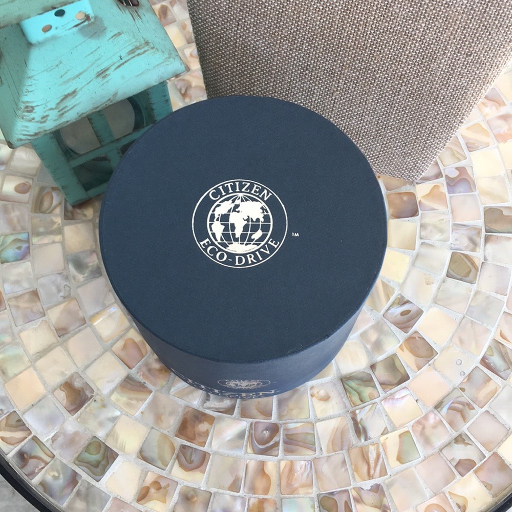 Citizens Eco Drive Breast Cancer watch - Picture 5 of 6